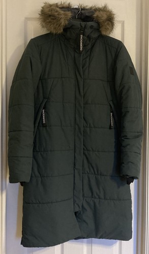 Didrikson ladies puffa parka - didrikson,