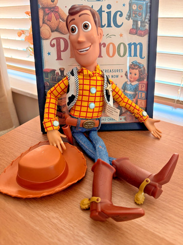 Disney pixar toy story - toy, woody
