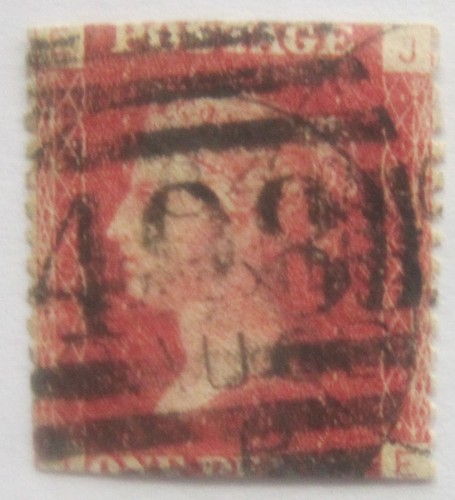 Queen victoria red letters - queen,