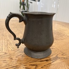 Antique James Yates Victorian