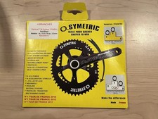 O.Symetric 28T chairing, 110mm BCD, 4 arm