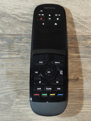 Logitech r0007 harmony - logitech, n-r0007