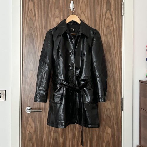 Zara kate moss black patent - kate,