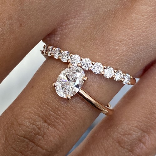 2ct tcw anniversary ring - 1.2ct,