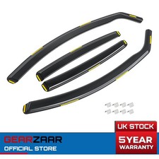 Sun Wind Deflectors Fit for