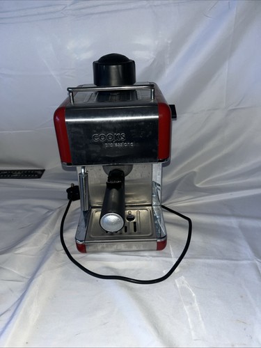 Cooks professional espresso - cooks,