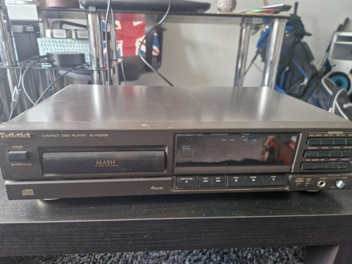 Technics pg200a player - sl-pg200a,