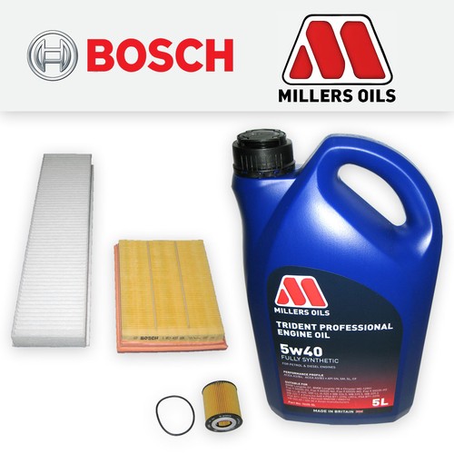 Service kit for mini - service, one