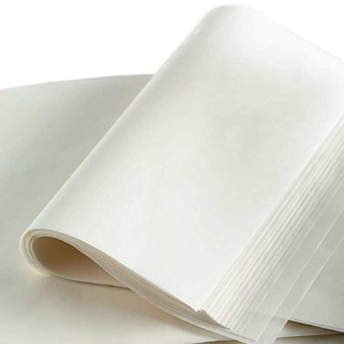 Large greaseproof paper sheets - paper,
