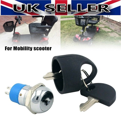 Mobility scooter spare - spare, start