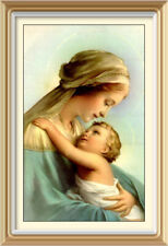 Religious Art Print Mother