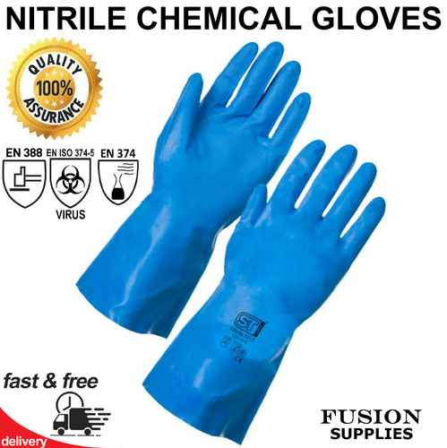 Nitrile rubber gloves latex - nitrile, gloves,latex