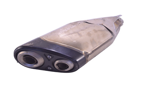 Honda 1000 exhaust - honda,