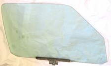VW Golf MK2 Glass Drivers Side Front Door Glass Window 3 Door Etched 191845202D