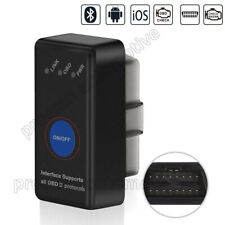 ELM 327 Bluetooth 4.0 OBD2 Car Diagnostic Scanner apple IOS android windows