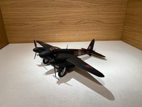 Franklin mint mosquito - 1:48,