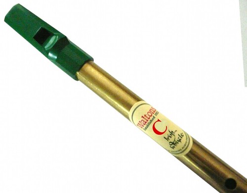 Tin whistle irish penny - whistle,