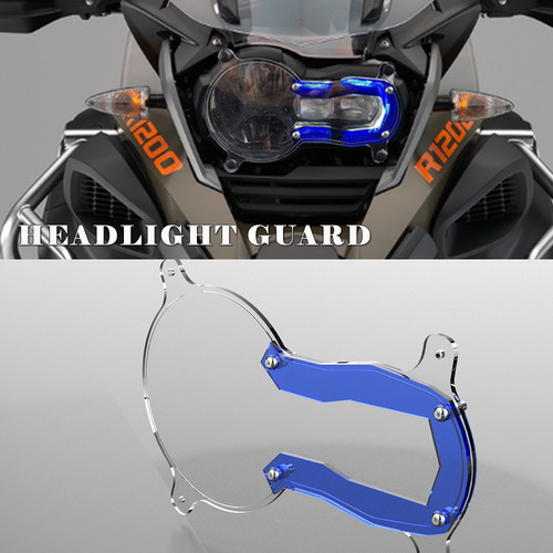 Headlight protector cover - headlight,