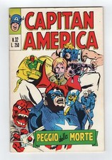 1969 MARVEL CAPTAIN AMERICA