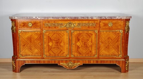 Louis xvi style sideboard - style,