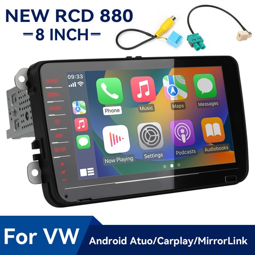 8inch rcd330 880 pro - 8inch,