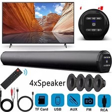 Wireless Bluetooth 5.0 TV