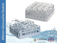 400mm Bistro Glasswasher