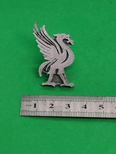 Liverbird stamp for soap - soap, or