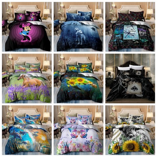 Soft animals duvet - soft, sets