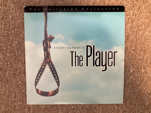 The player criterion - the,