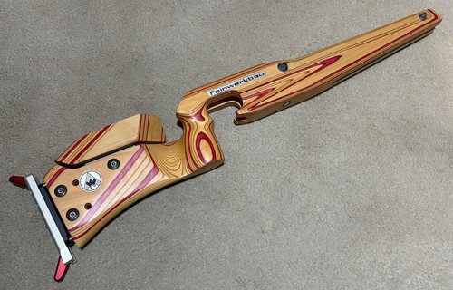 Feinwerkbau p75 biathlon rifle - p75,