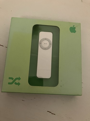 Apple ipod shuffle 512mb 1st