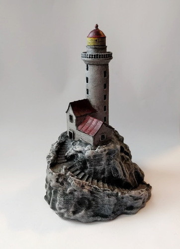 Printing model coastal - 3d,