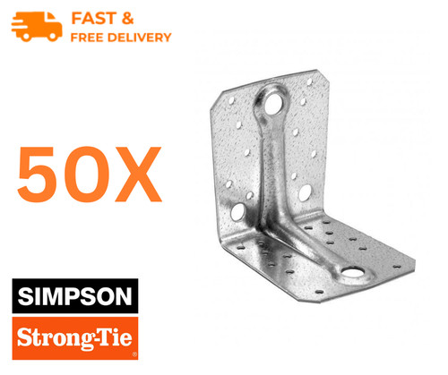 50x simpson strong tie heavy - 50x,