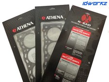 ATHENA MULTI LAYERED STEEL HEAD GASKET (1.3mm) VAUXHALL C20XE & C20LET 2.0 16V
