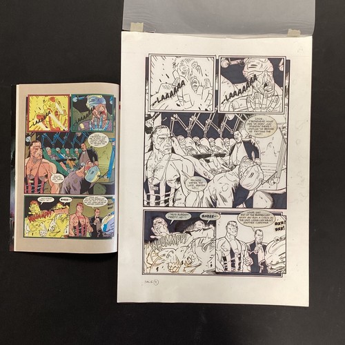 Original artwork for wild - artwork,