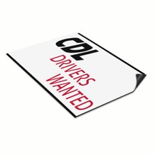 Car Magnet Set of 2 Cdl