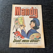 Mandy Comic - #670 - 17