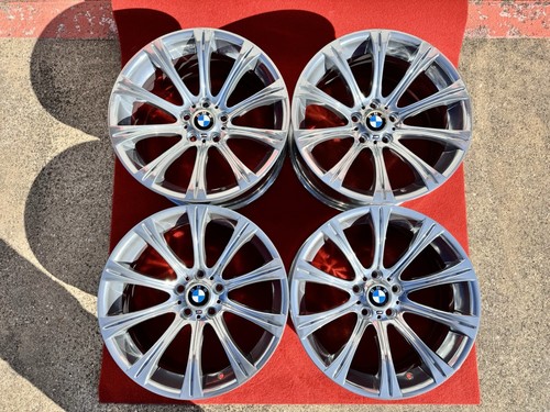 Chrome bmw m5 m6 - m6, e60