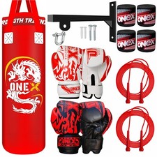 Punching Bag Heavy Filled