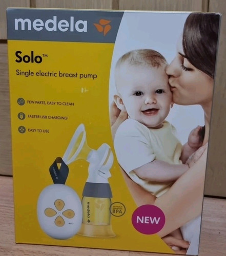Medela solo single electric - solo,