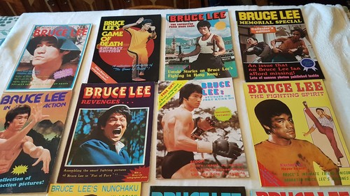 Bruce lee jkd - lee,