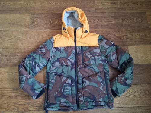 Superdry camo puffer - superdry,