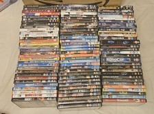 DVD multi listing collection