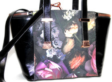 TED  BAKER Black pink mix