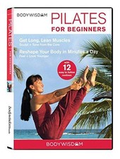 Pilates For Beginners [DVD]