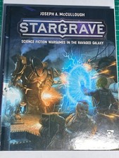 Stargrave wargame rules