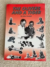 The Olivers And A Tiger –