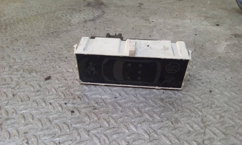 Citroen 2009 dashboard - c5,