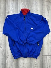 Argyll Made In Scotland Gore Tex Waterproof Jacket - Size Medium - Blue